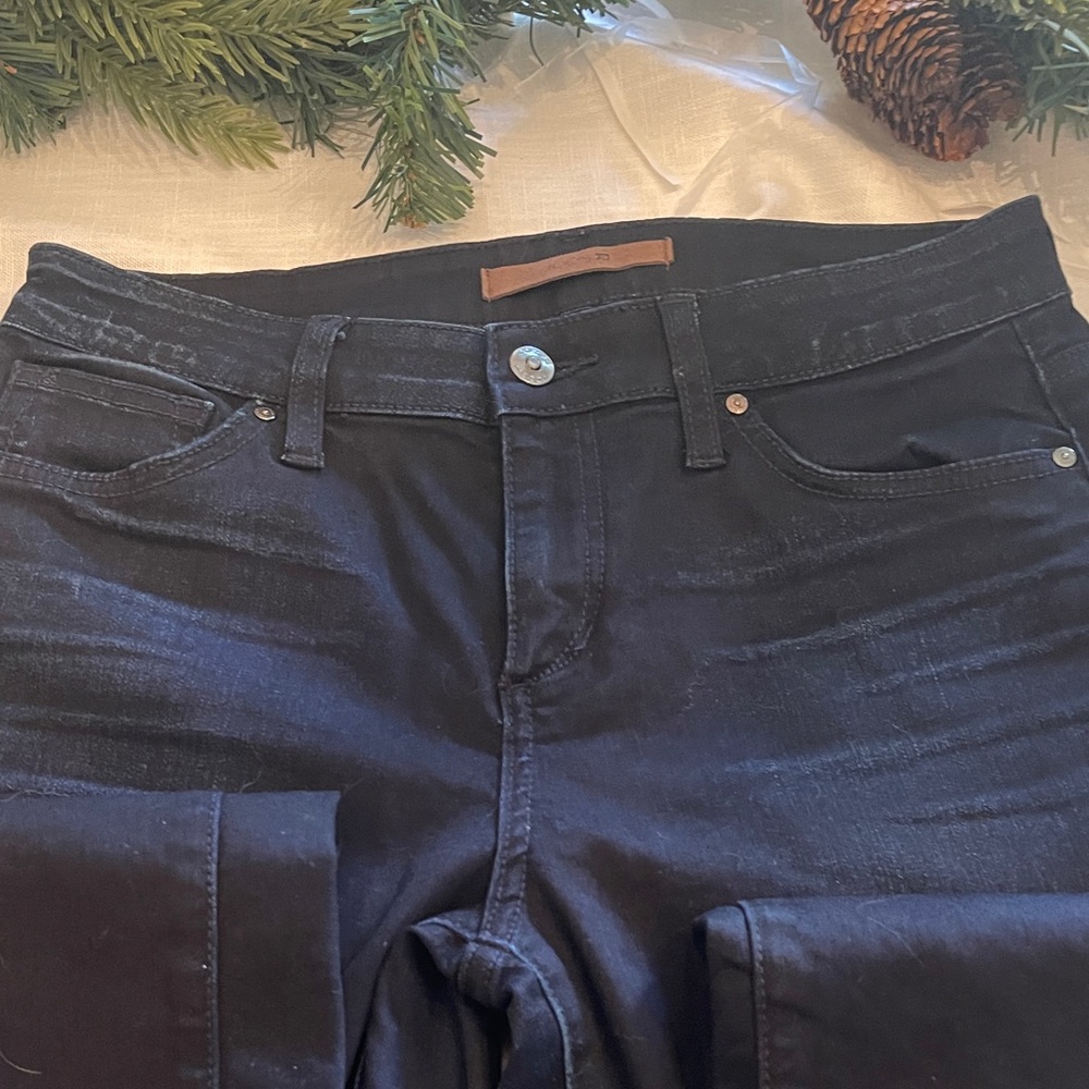 Joe's Jeans Women's Dark Blue Skinny Jeans